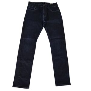MAVI Dark Blue Slim Straight Leg Jeans Marcus w31/l32